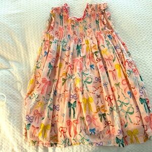 Pink Chicken dress
